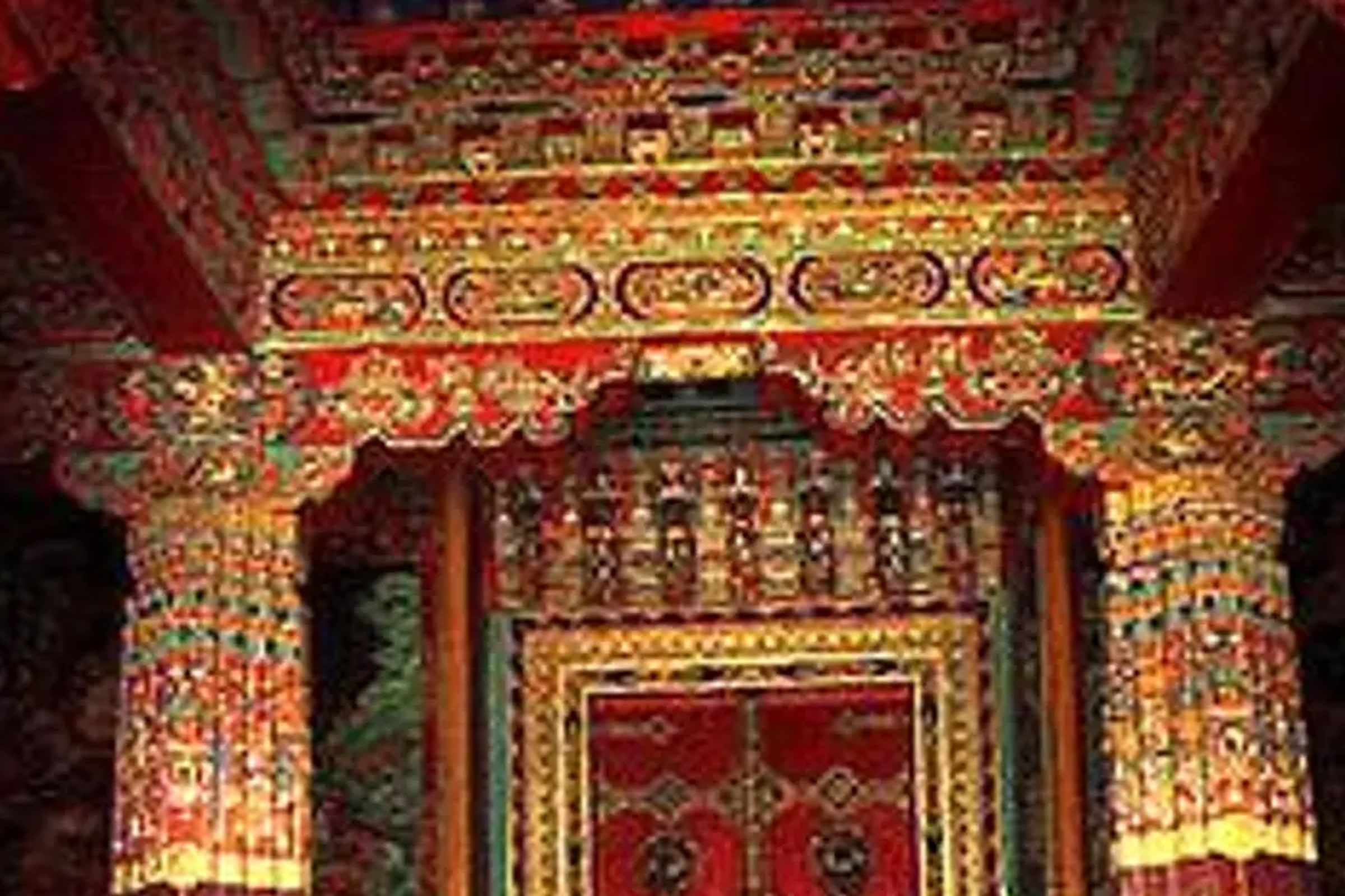 Half- Day Potala Palace Tour from Lhasa